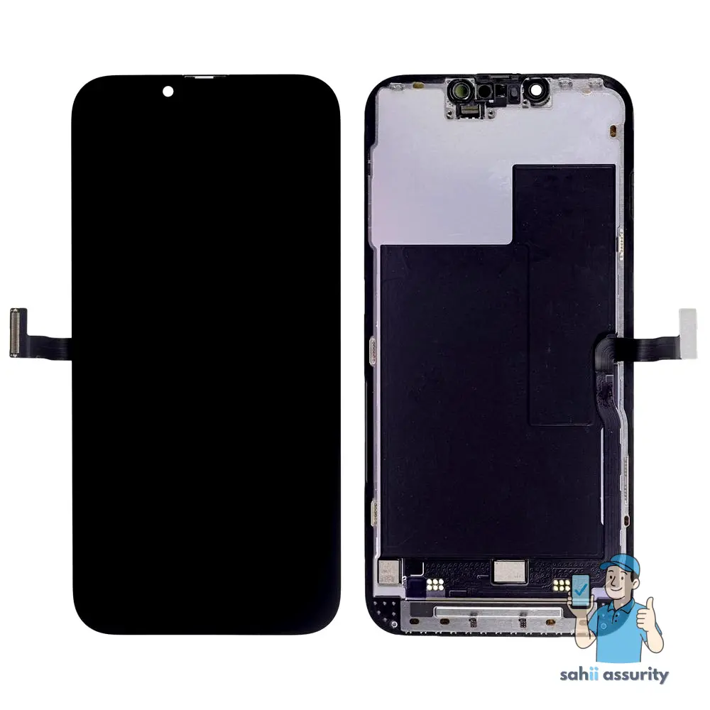 LCD with Touch Screen for Apple iPhone 13 pro